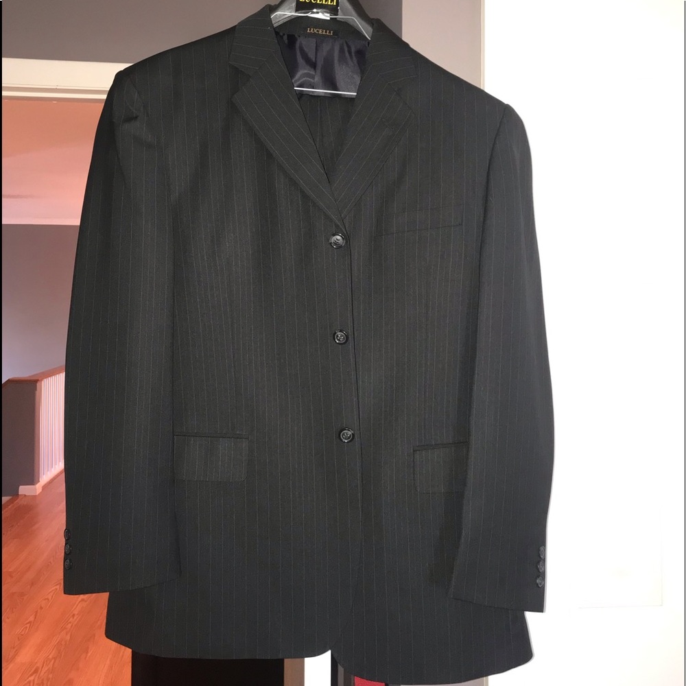 2piece suit